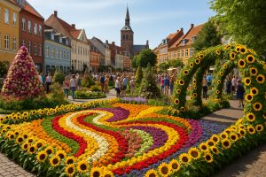 30 Fakta om Blomsterfestivalen i Odense