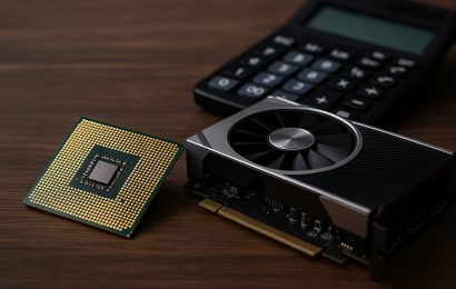 30 Fakta om CPU og GPU Bottleneck