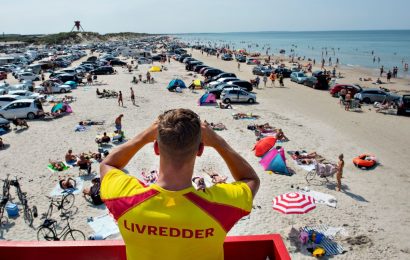 30 Fakta om Den Nordsjællandske Kystlivredningstjeneste