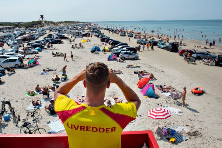 30 Fakta om Den Nordsjællandske Kystlivredningstjeneste