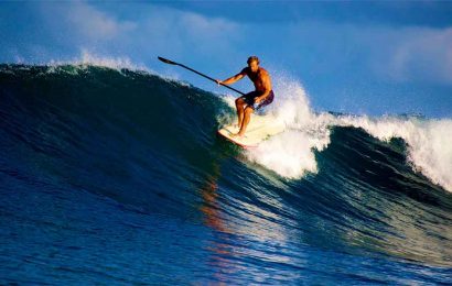 35 Fakta Om Stand Up Surfing 